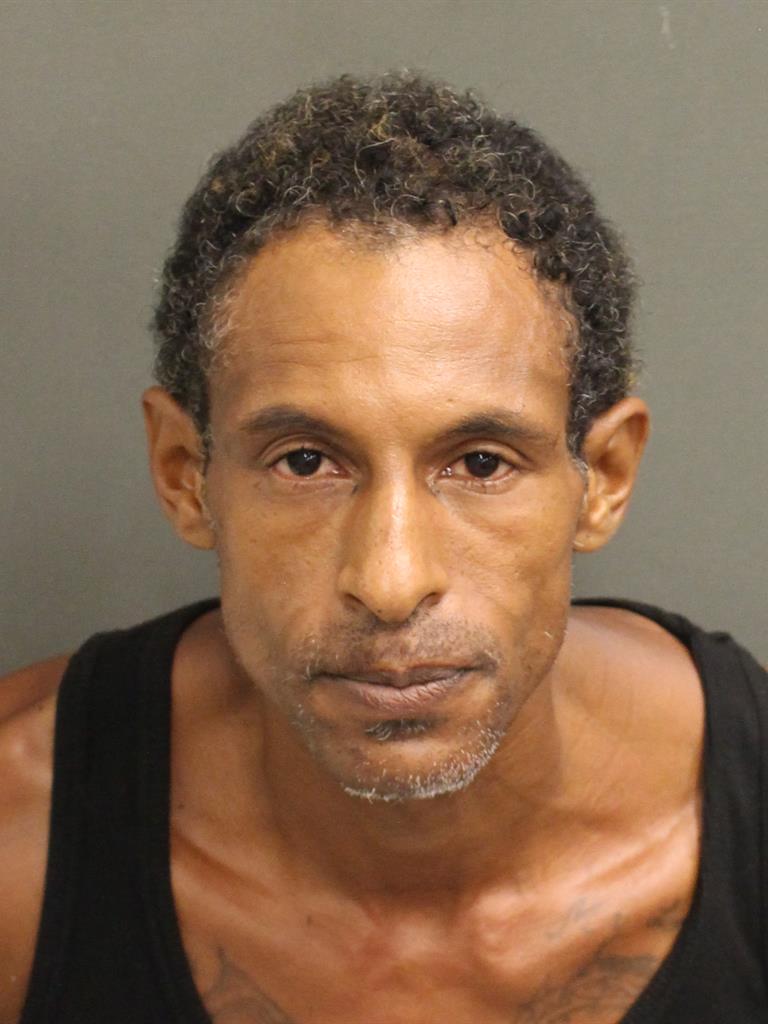  ANDRE ROBERT REID Mugshot / County Arrests / Orange County Arrests