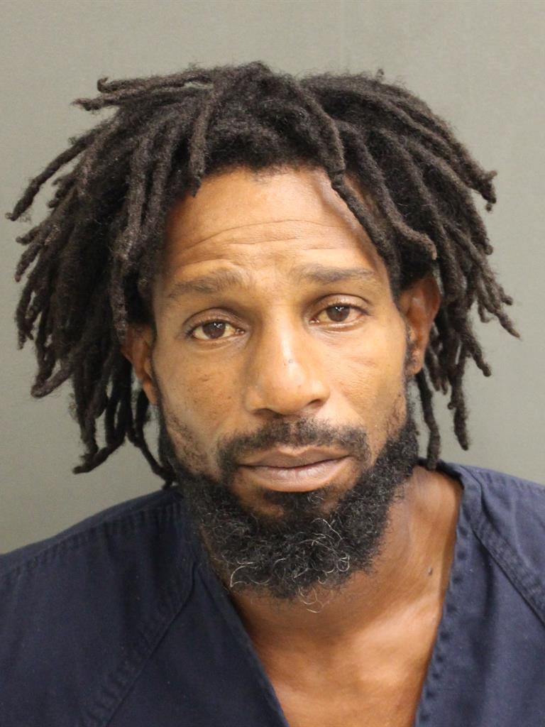  KHRISTOPHER IAN OUTLAW Mugshot / County Arrests / Orange County Arrests