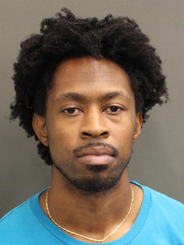 GYNELL DEVAUN JOURNIGAN Mugshot