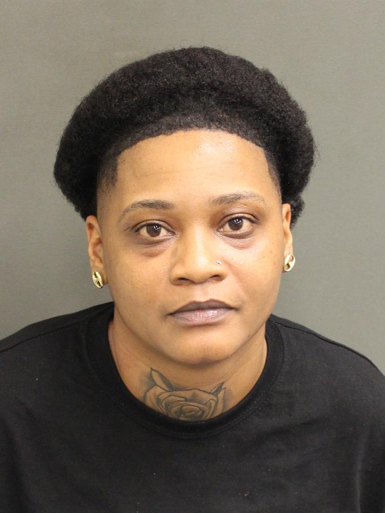  TYRA DENISE LITTLE Mugshot / County Arrests / Orange County Arrests