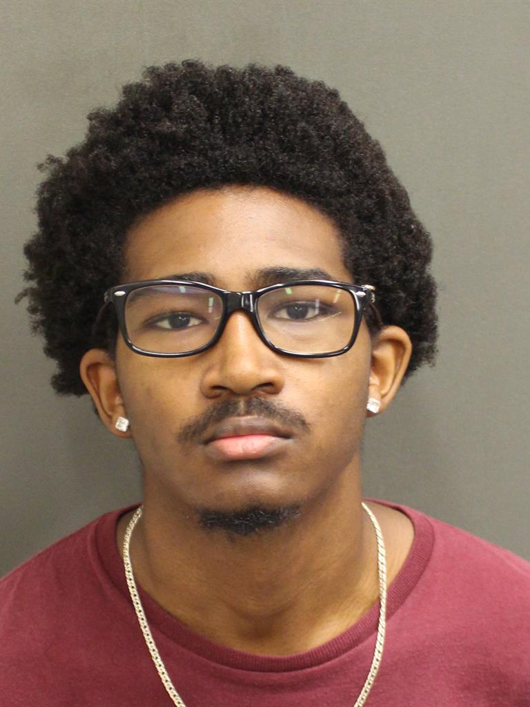 JERMAINE ANTONIO HUNTER Mugshot