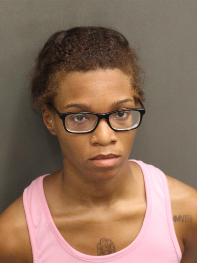 NAETASHA JOHNSON Mugshot / County Arrests / Orange County Arrests