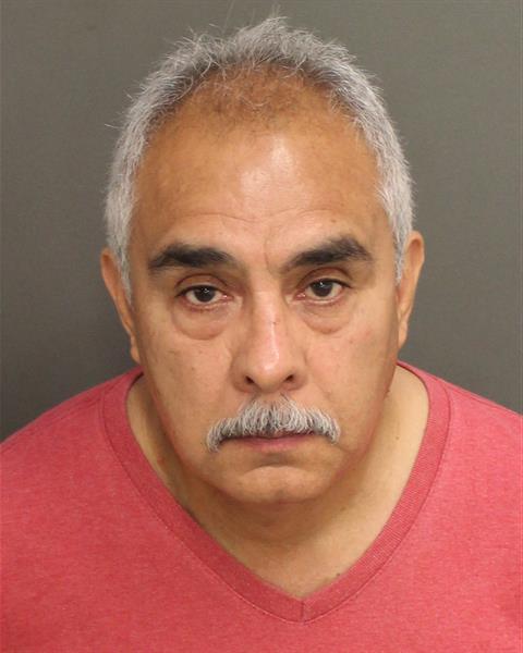  RICARDO MANRIQUEZ Mugshot / County Arrests / Orange County Arrests