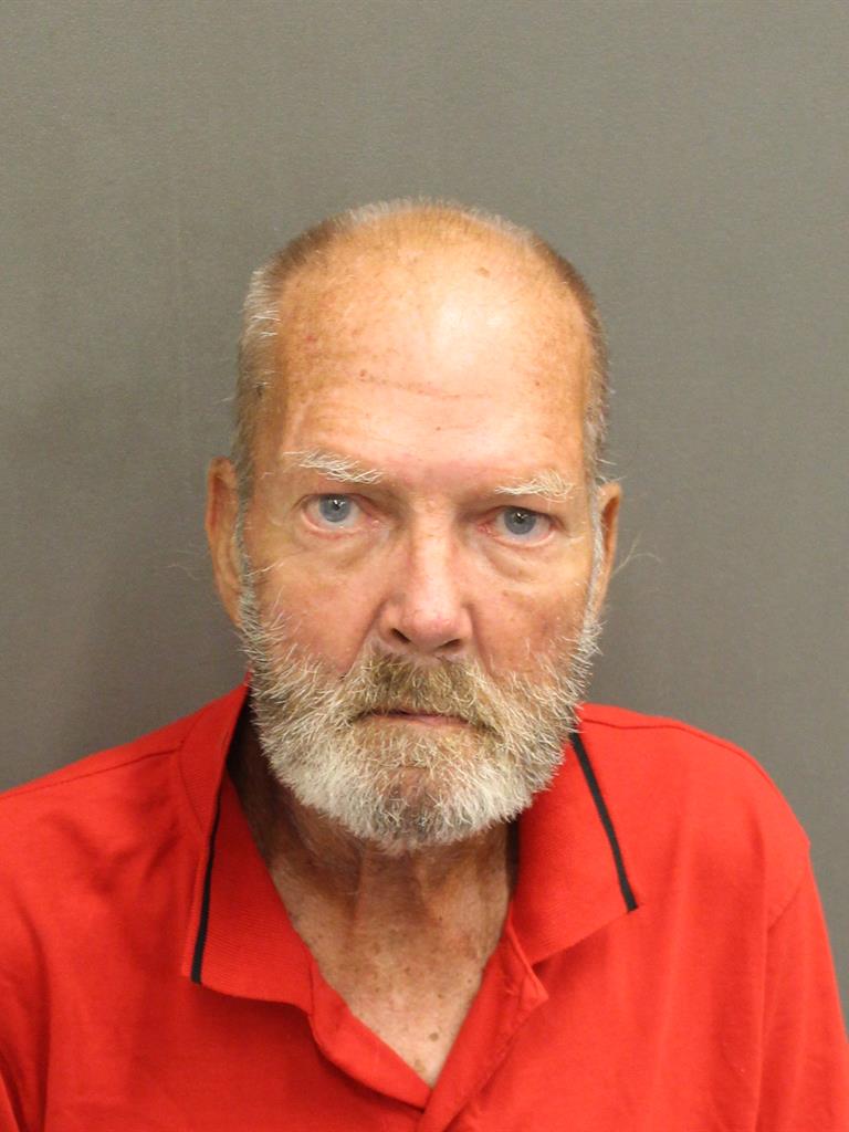  JOHN EARNEST HERNDON Mugshot / County Arrests / Orange County Arrests