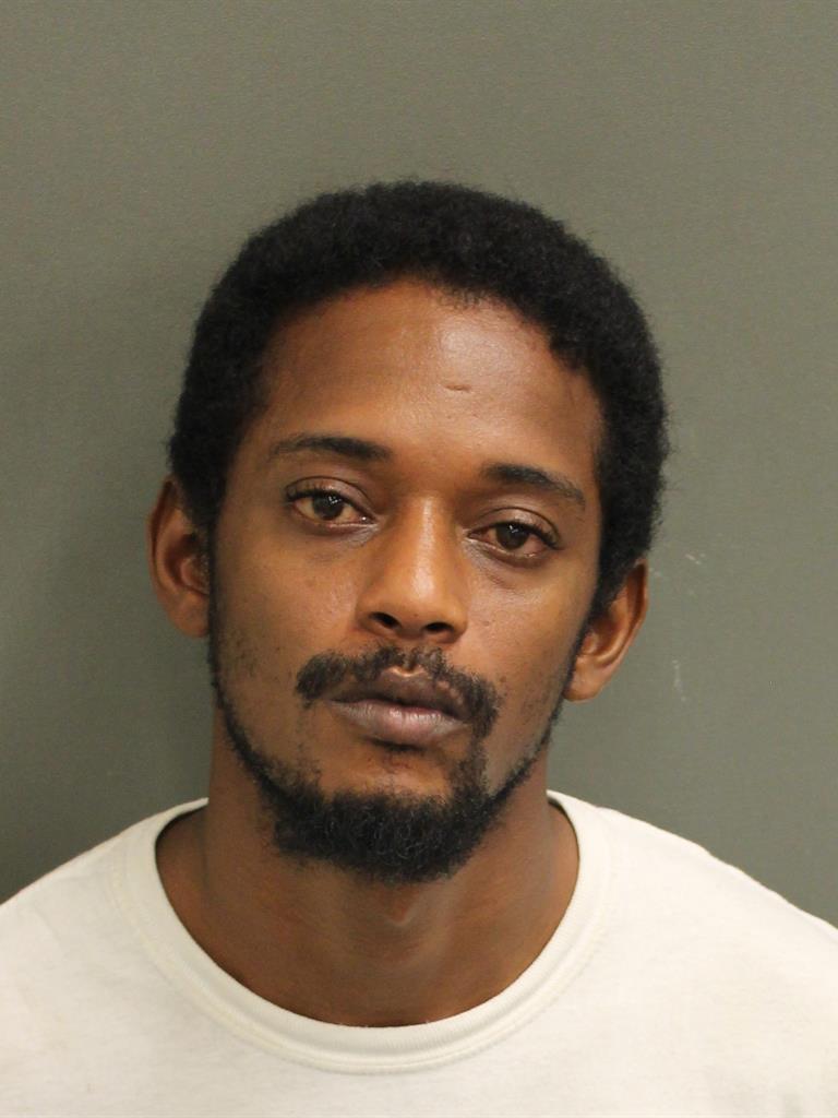  JALEEL K BENJAMIN Mugshot / County Arrests / Orange County Arrests