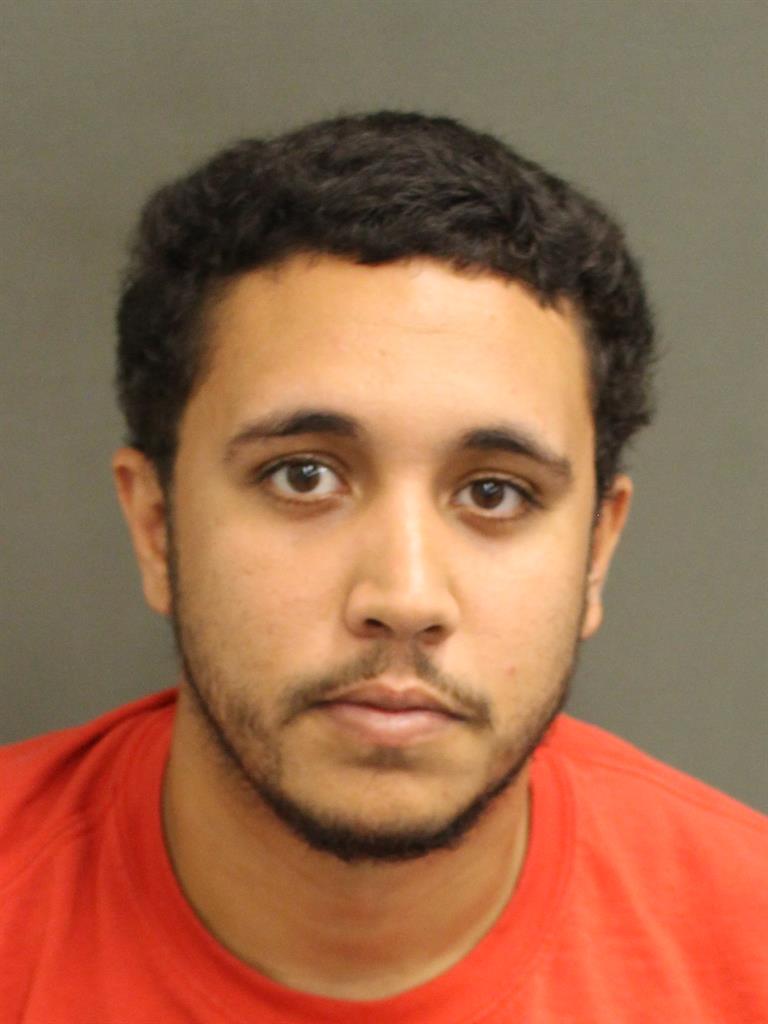  EDUARDO ALBINOGARCIA Mugshot / County Arrests / Orange County Arrests