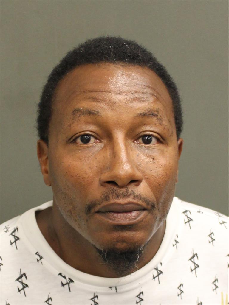  MORROW S JACKSON Mugshot / County Arrests / Orange County Arrests