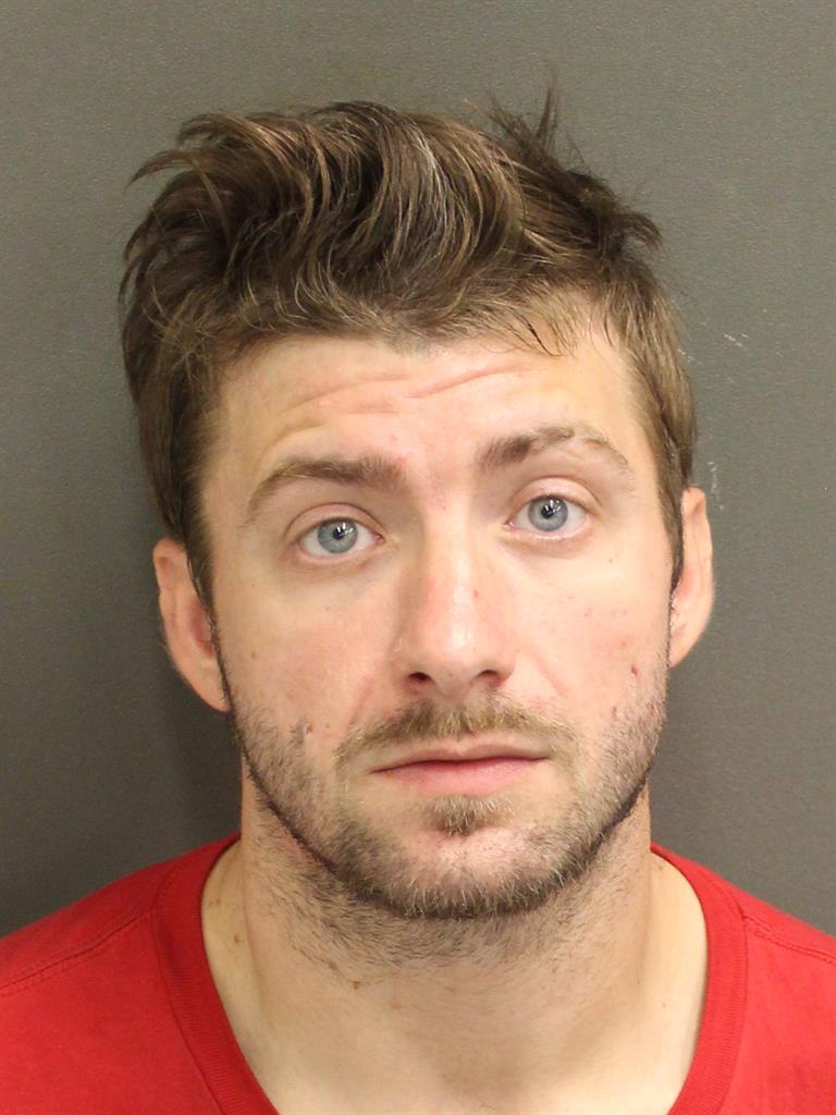  JOSHUA GARRETT MESIC Mugshot / County Arrests / Orange County Arrests