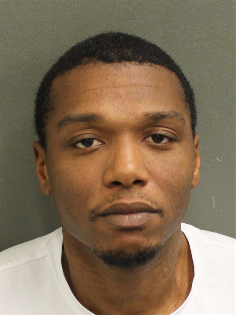  COREY EMANUEL BURNS Mugshot / County Arrests / Orange County Arrests