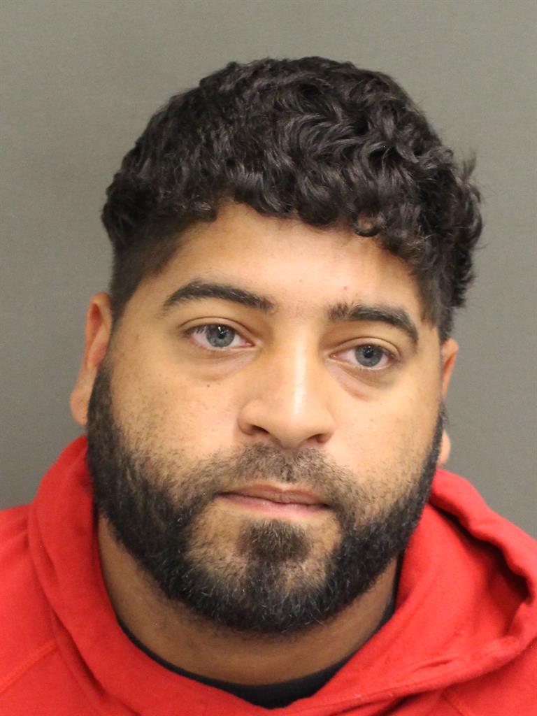  ANTHONY MICHAEL ROSARIO Mugshot / County Arrests / Orange County Arrests