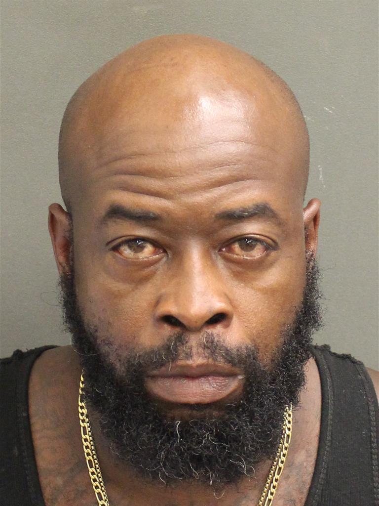  DEDRICK L WILLIAMS Mugshot / County Arrests / Orange County Arrests