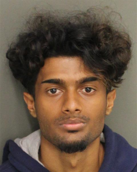 JOSHUA RAMNAUTH Mugshot JOSHUA RAMNAUTH Mugshot / County Arrests / Orange County Arrests