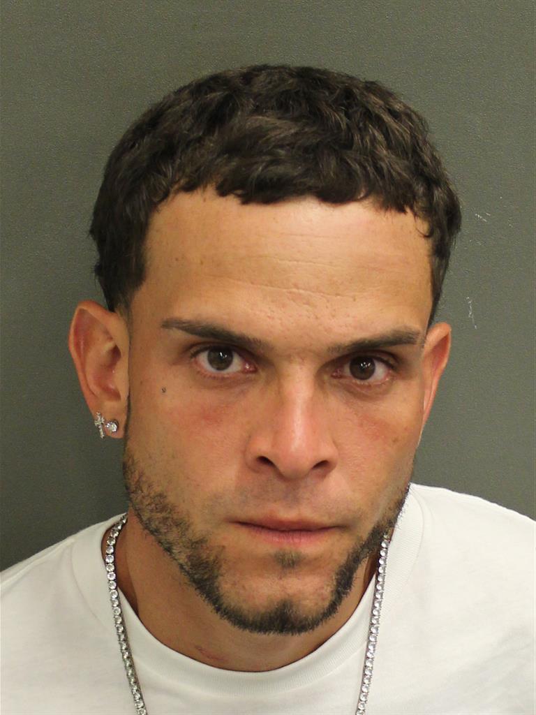  JAHAZIEL ROSELL VELEZOLMO Mugshot / County Arrests / Orange County Arrests