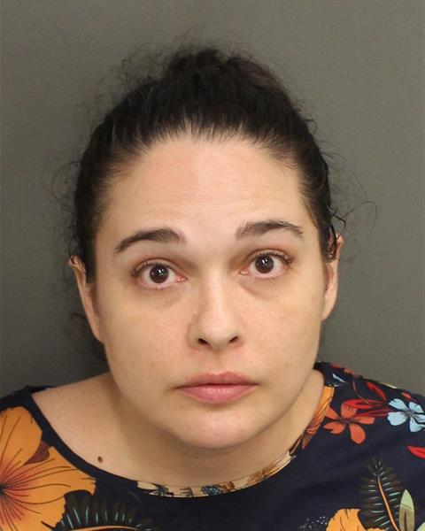  ALICIA MARIE REESE Mugshot / County Arrests / Orange County Arrests