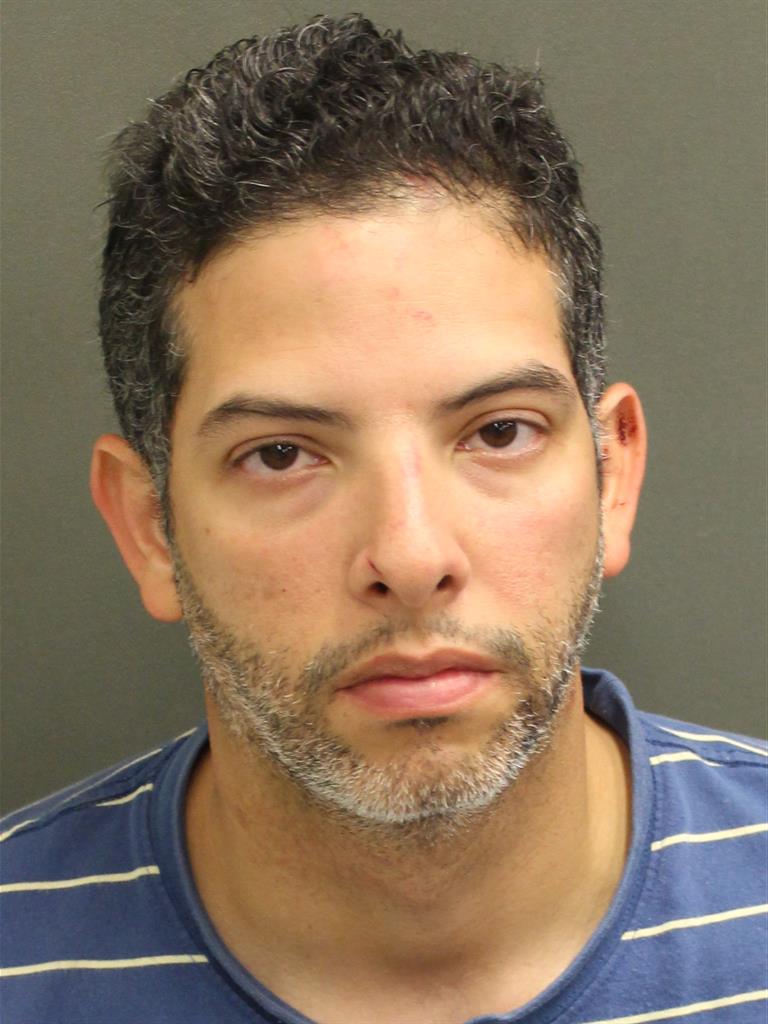  HARRY VALLEMARRERO Mugshot / County Arrests / Orange County Arrests