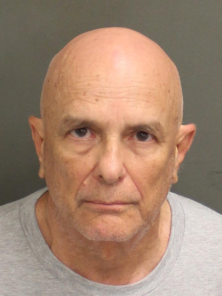  JAMES PAUL GILLETT Mugshot / County Arrests / Orange County Arrests