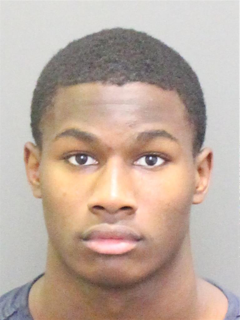  ERIC THOMAS Mugshot / County Arrests / Orange County Arrests