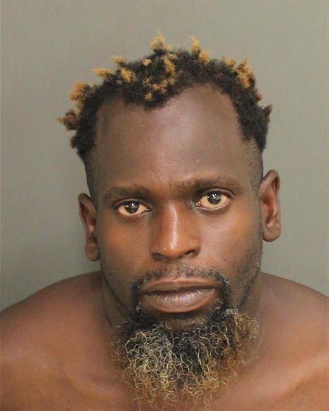  ONIEL D GOODMAN Mugshot / County Arrests / Orange County Arrests