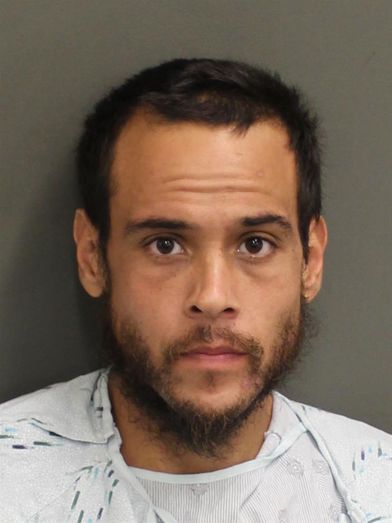  JOSEPH ROMAN Mugshot / County Arrests / Orange County Arrests