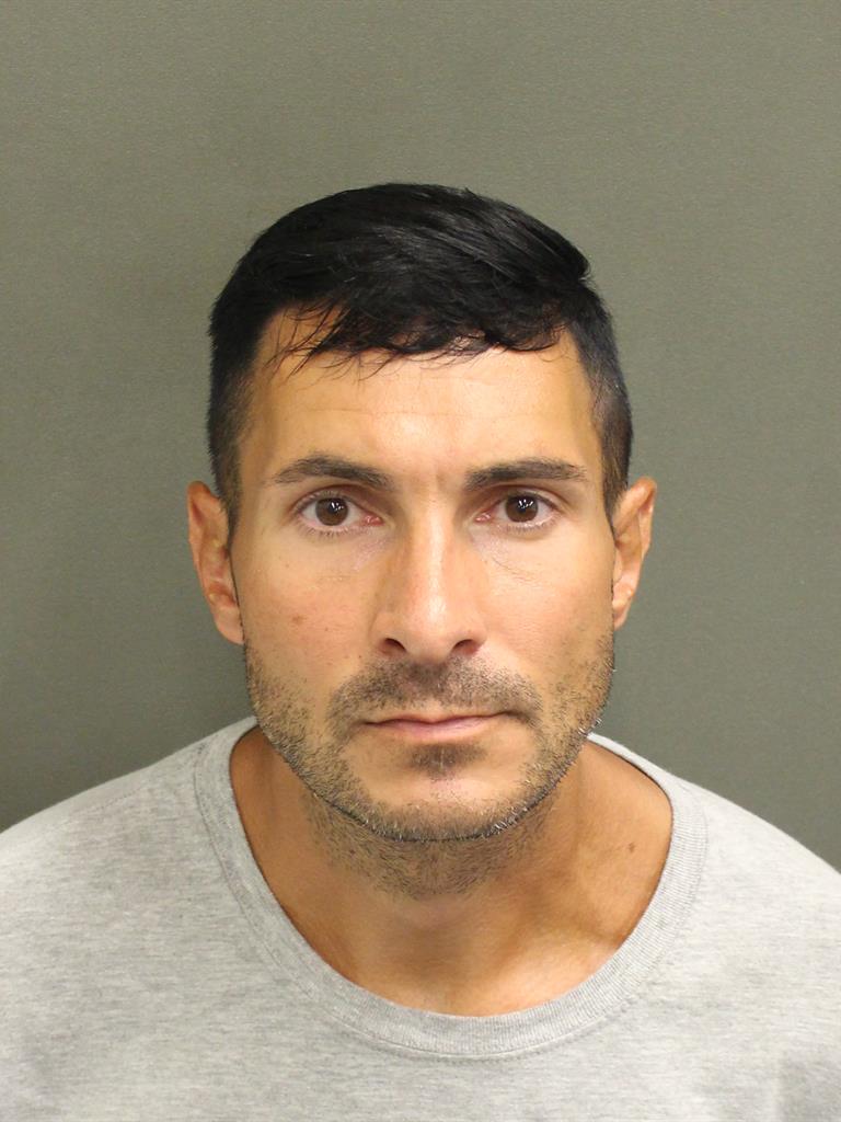  CHAD DOUGLAS GOMES Mugshot / County Arrests / Orange County Arrests