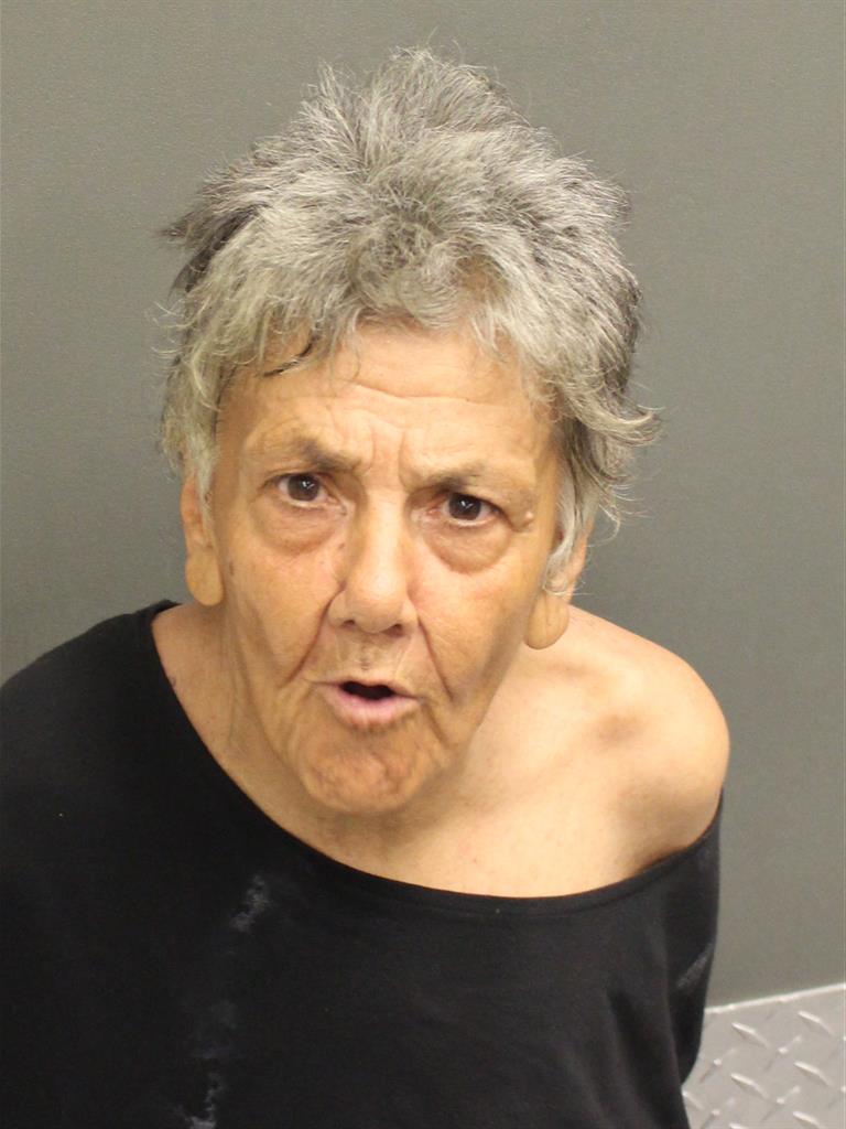  JEANNE M RODGER Mugshot / County Arrests / Orange County Arrests