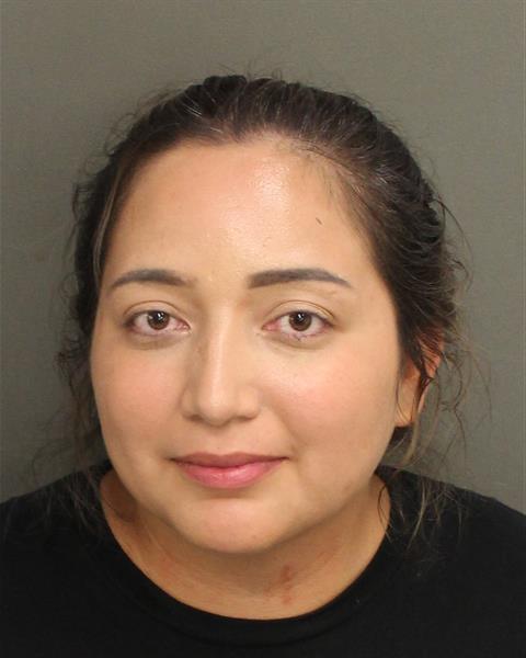  DAISY LUCIA HERNANDEZ Mugshot / County Arrests / Orange County Arrests