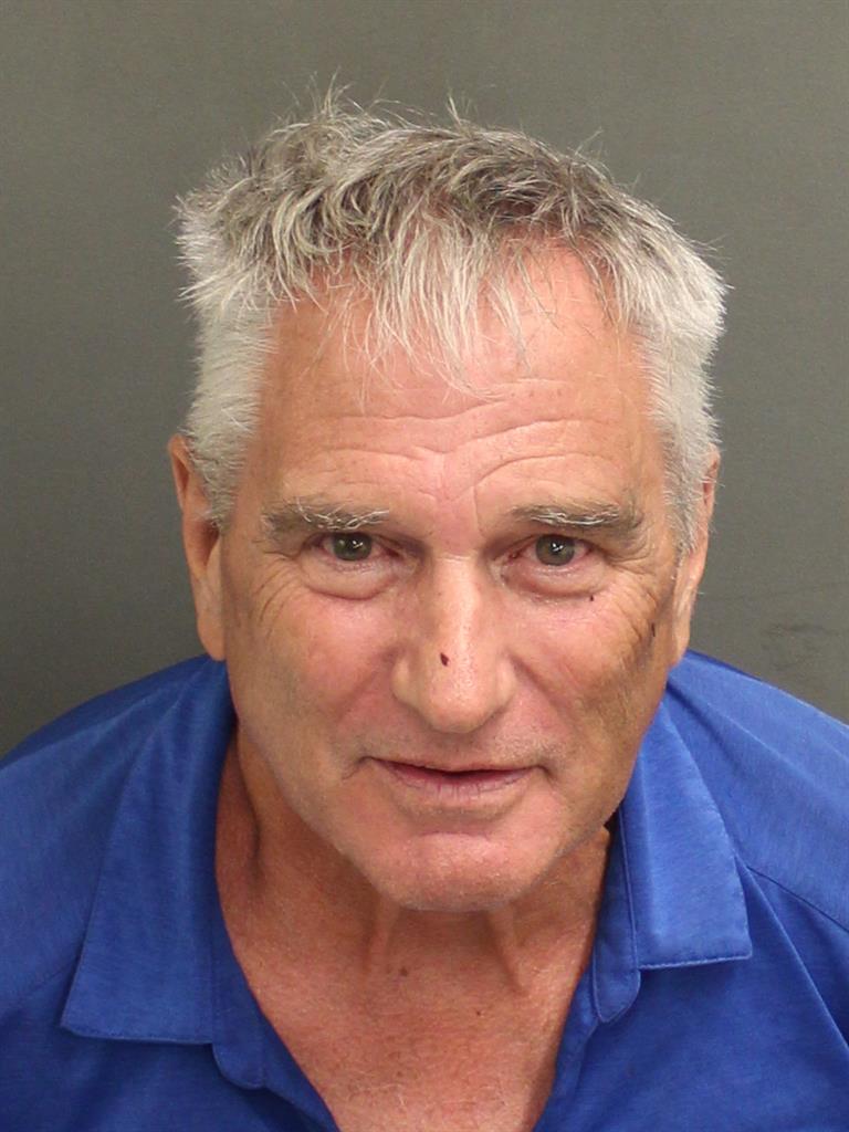  EDWARD MICHAEL ERBACHER Mugshot / County Arrests / Orange County Arrests