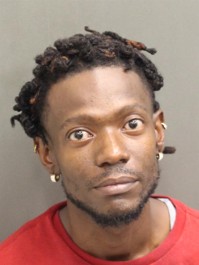 FREDDIE LEE JR WILLIAMS Mugshot / County Arrests / Orange County Arrests
