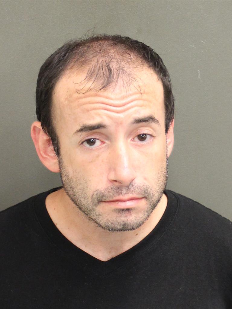  JASON M LEVY Mugshot / County Arrests / Orange County Arrests