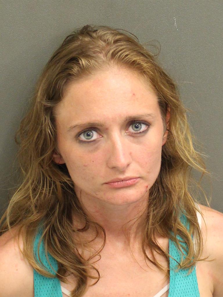  JANINE NICOLE COAKLEY Mugshot / County Arrests / Orange County Arrests