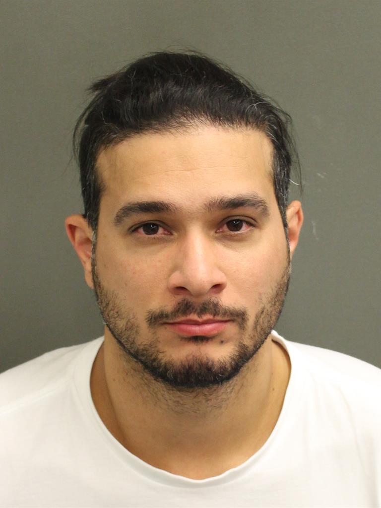  RONAL JOSE VEZGAECHETO Mugshot / County Arrests / Orange County Arrests