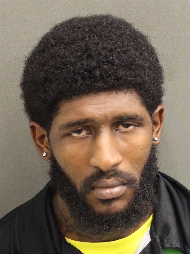  HAKEEM JAMAL JONES Mugshot / County Arrests / Orange County Arrests