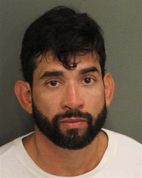  SHERLON DIAS Mugshot / County Arrests / Orange County Arrests