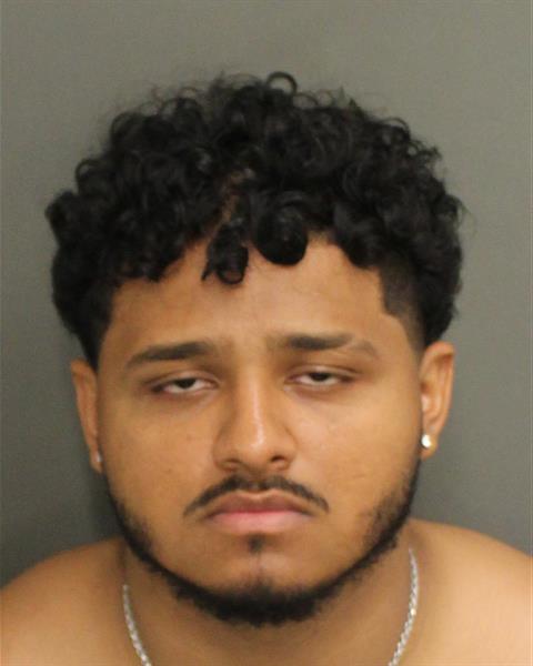 KENNETH JOSUE ESTRADAOAJACA Mugshot / County Arrests / Orange County Arrests