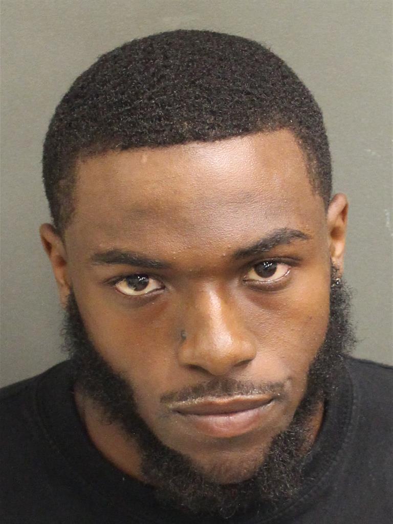  JAMMION JAMAR BROWN Mugshot / County Arrests / Orange County Arrests