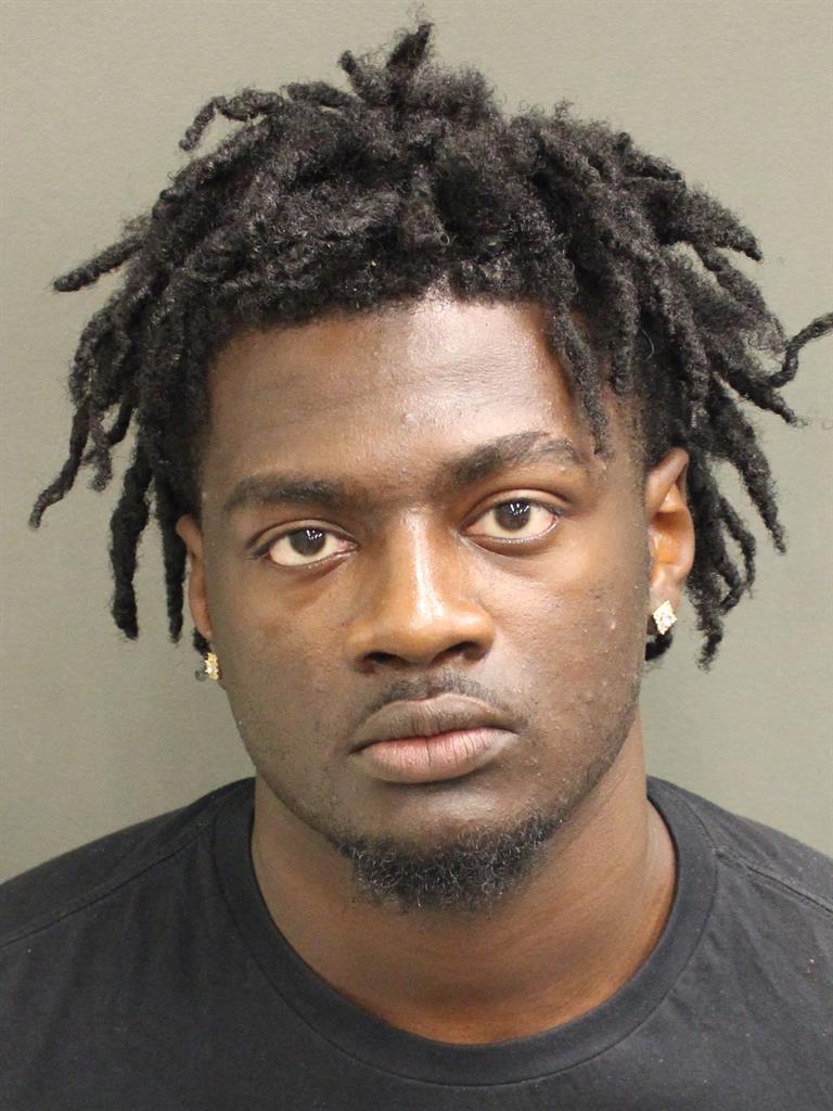  DERRICK LEVON JR MAYS Mugshot / County Arrests / Orange County Arrests