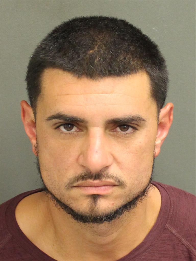  JOUSSEF JAHIR DJOUMBLAT Mugshot / County Arrests / Orange County Arrests
