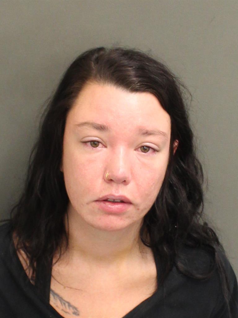  TAYLOR LYNN WACHOLZ Mugshot / County Arrests / Orange County Arrests