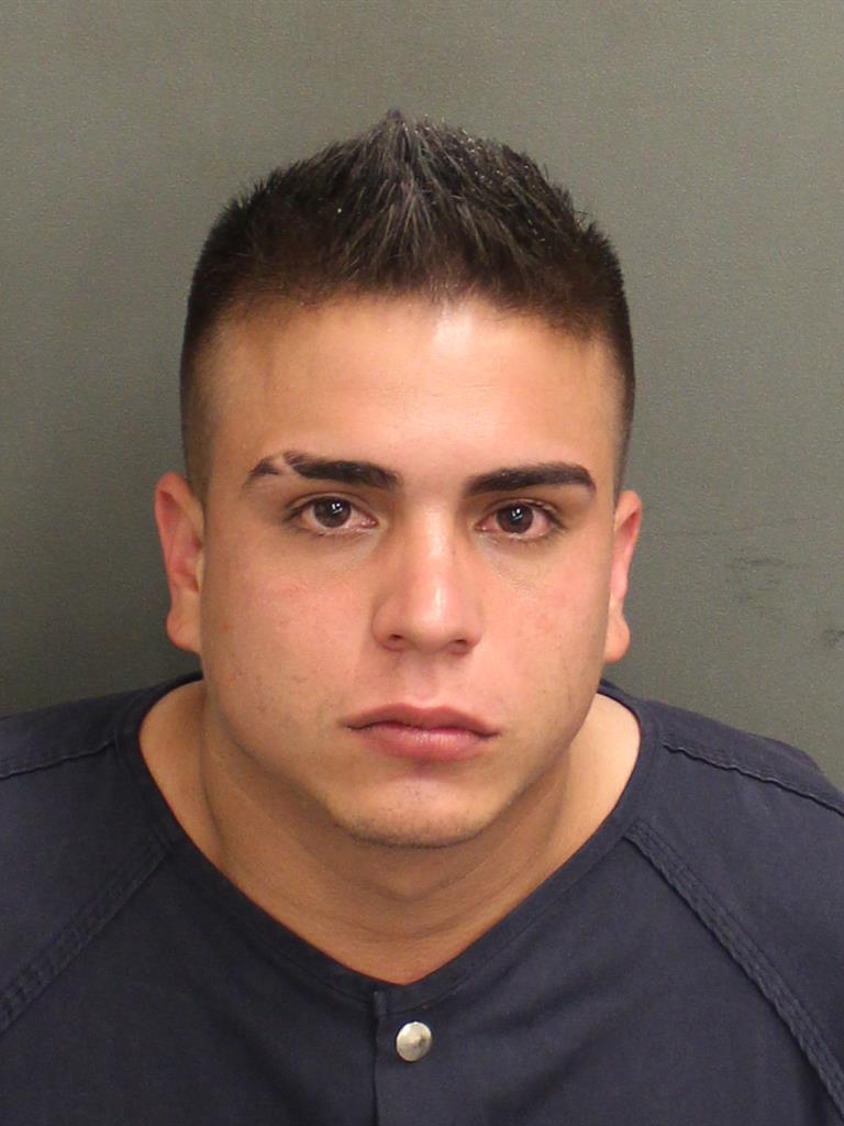  FRANKLIN JO FERNANDEZALVARADO Mugshot / County Arrests / Orange County Arrests