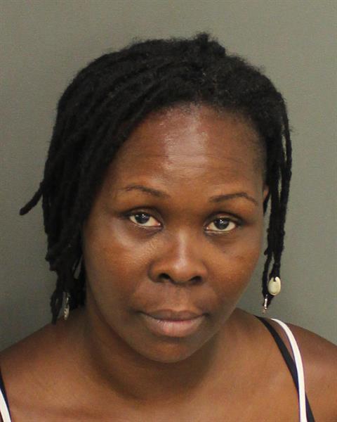  JAYNETTA OLEAN SCHULLER Mugshot / County Arrests / Orange County Arrests