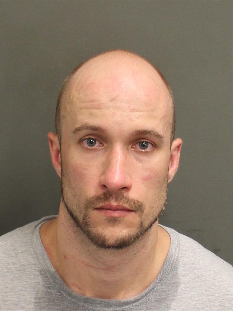  ALAN JOSEPH WAMSLEY Mugshot / County Arrests / Orange County Arrests