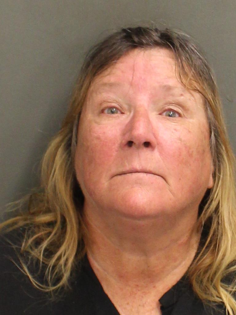  CANDIE ANN LABERGE Mugshot / County Arrests / Orange County Arrests
