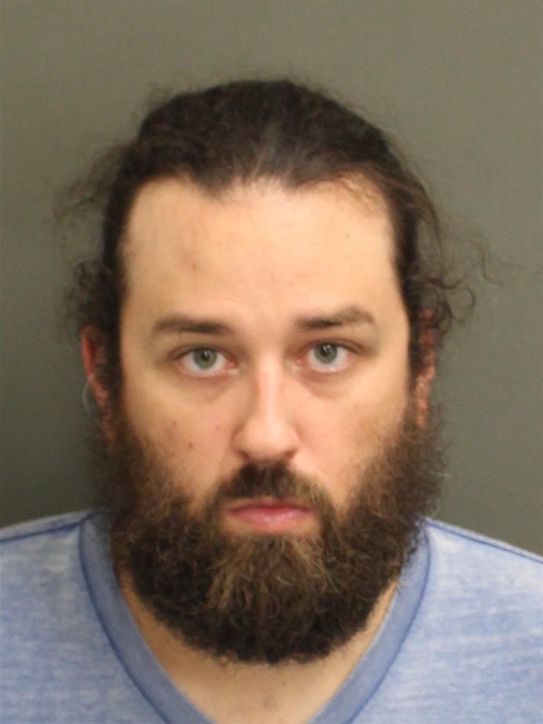  JOSHUA MARK VOSS Mugshot / County Arrests / Orange County Arrests