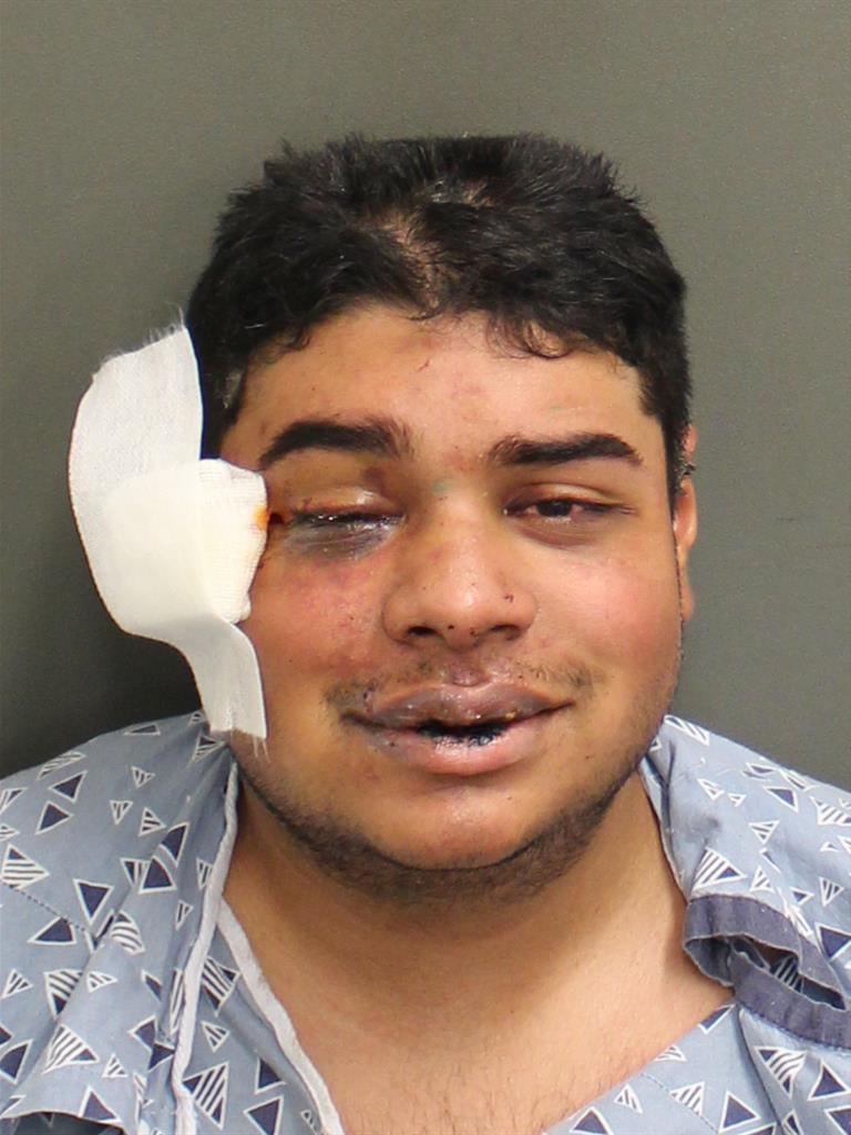  JENAY ORTEGA Mugshot / County Arrests / Orange County Arrests