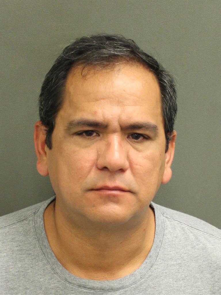  LUIS ALFONSO RIOSLABARCA Mugshot / County Arrests / Orange County Arrests