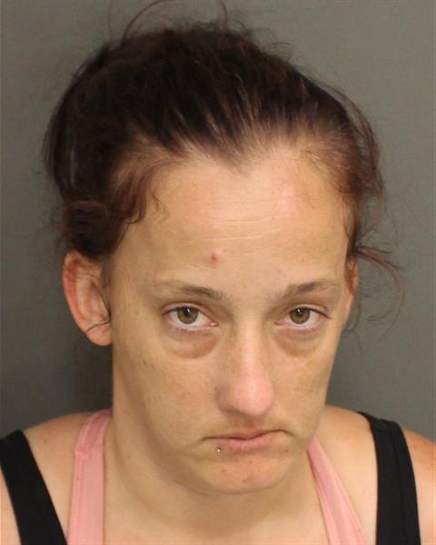  NICOLE HUNSINGER Mugshot / County Arrests / Orange County Arrests