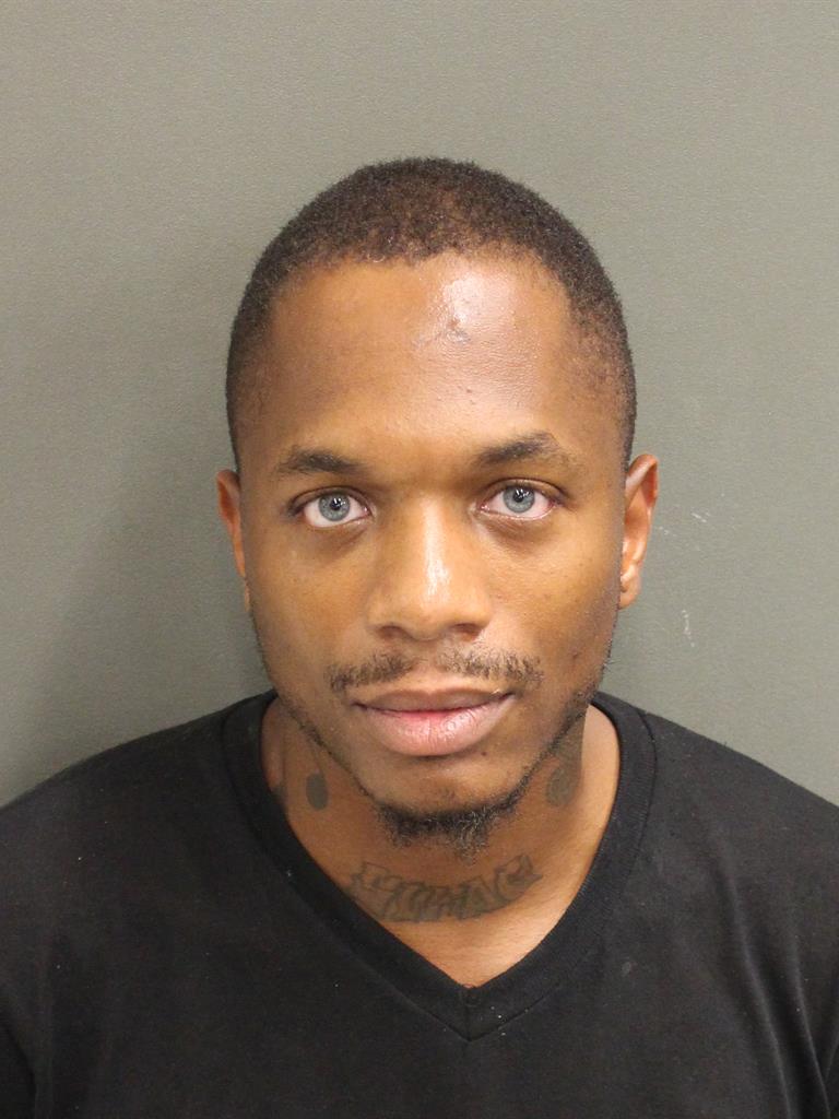  KEVIN YOUNG JOHNSON Mugshot / County Arrests / Orange County Arrests