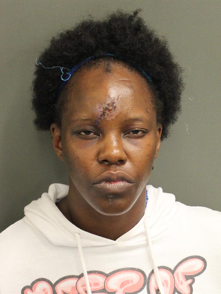 JASHAYDREA WARD Mugshot JASHAYDREA WARD Mugshot / County Arrests / Orange County Arrests