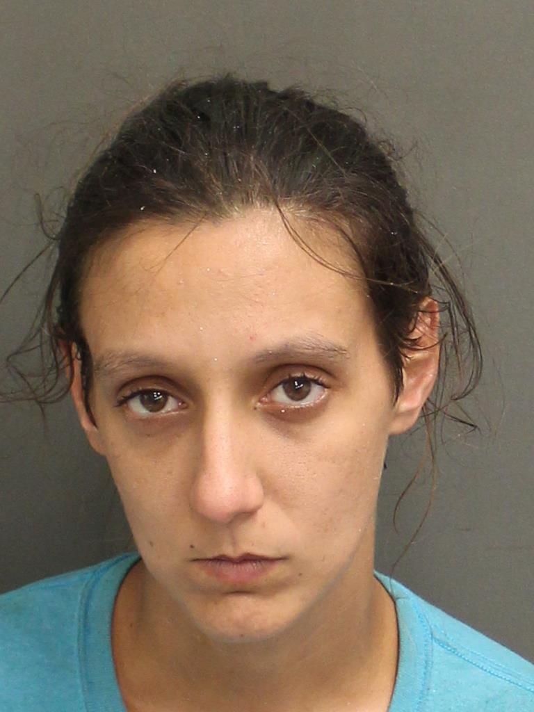  EMILY MARIE KNIPP Mugshot / County Arrests / Orange County Arrests