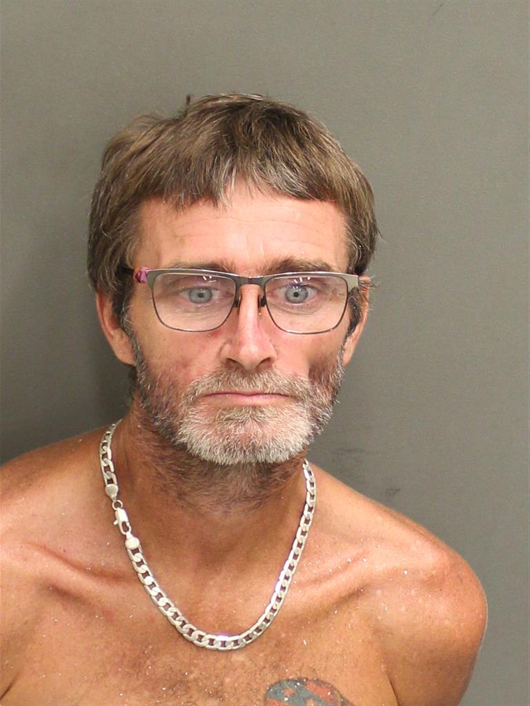  GARY HUDIE Mugshot / County Arrests / Orange County Arrests